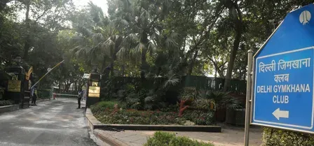 दिल्ली जिमखाना क्लब बेदखली: कांग्रेस के सवालों पर भाजपा का पलटवार, 5 जून को सरकार लेगी कब्जा