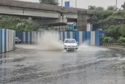 महिपालपुर जलभराव: दिल्ली हाईकोर्ट का NHAI और एजेंसियों को कड़ा नोटिस, 30 अक्टूबर तक माँगी जवाबदेही रिपोर्ट
