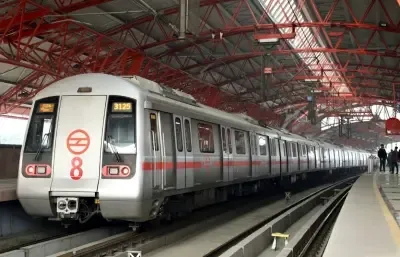क्या दिल्ली मेट्रो का किराया आज से बढ़ रहा है? आठ साल में पहली बार!