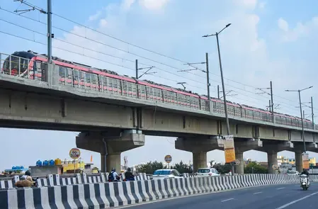 ग्रैप-1 लागू होते ही DMRC का बड़ा फैसला: दिल्ली मेट्रो में वीकडेज पर 20 अतिरिक्त ट्रेन ट्रिप