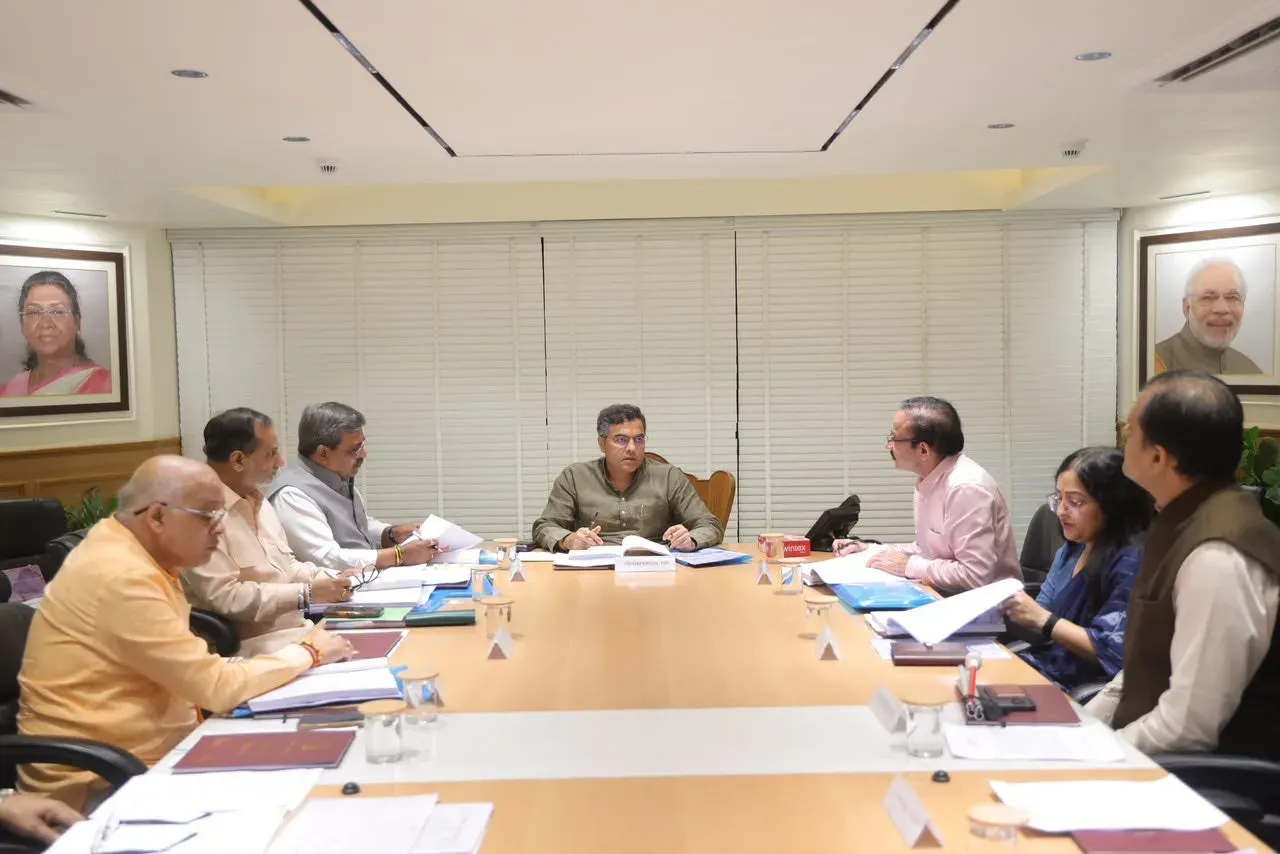वजीराबाद जल परियोजना को मंजूरी: ₹2,574 करोड़ की ADB-समर्थित योजना से उत्तरी दिल्ली को राहत