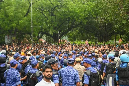 दिल्ली पुलिस ने खारिज किया अभिजीत दिपके की गिरफ्तारी का दावा, सीजेपी प्रवक्ता ने भी वापस लिया बयान