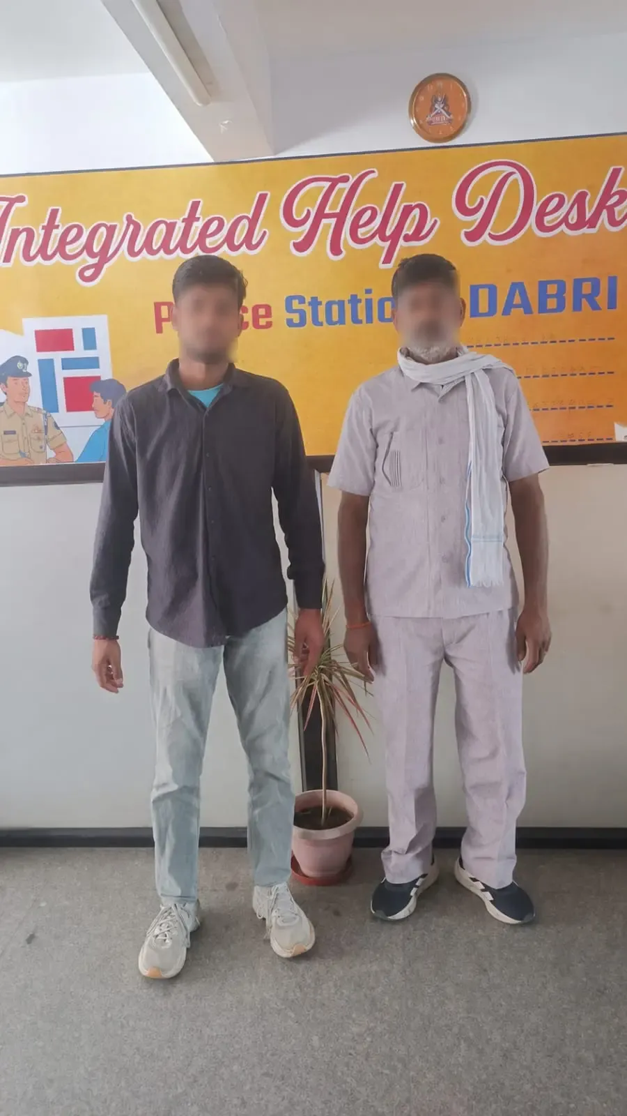 दिल्ली पुलिस के ऑपरेशन मिलाप ने अप्रैल 2026 में 194 गुमशुदा लोगों को परिवारों से मिलाया, 45 नाबालिग शामिल