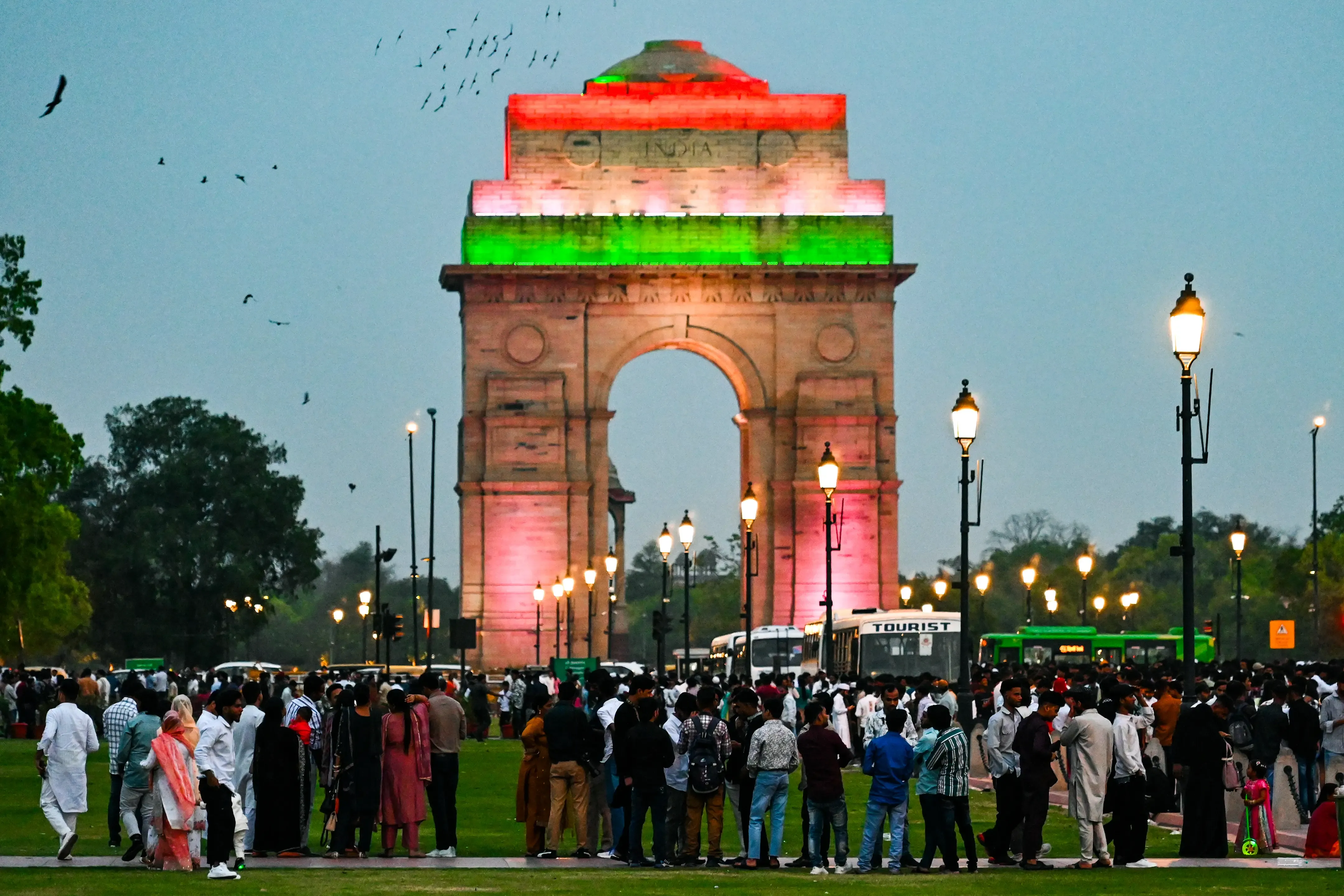 दिल्ली में जनगणना का पहला चरण आज से शुरू, बड़े डेटा संग्रह का आगाज