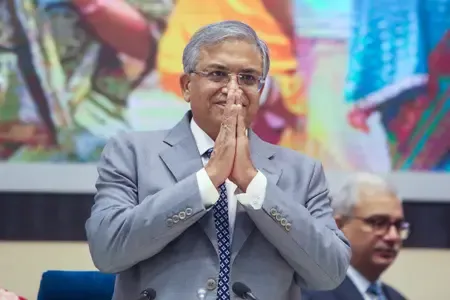 'बिहार ने दिखाया देश को रास्ता', ज्ञानेश कुमार बोले- रिकॉर्ड तोड़ वोटिंग लोकतंत्र की जीत है