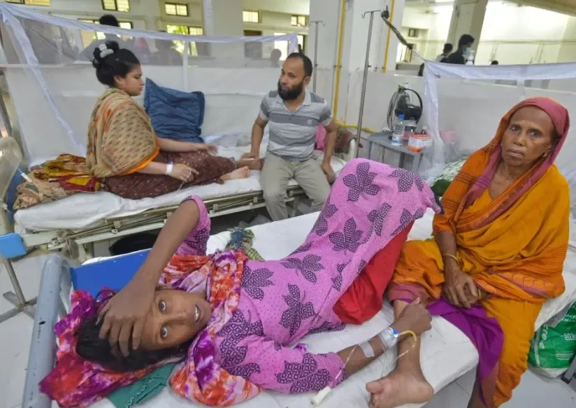 क्या बांग्लादेश में डेंगू एक गंभीर चुनौती बन गया है?