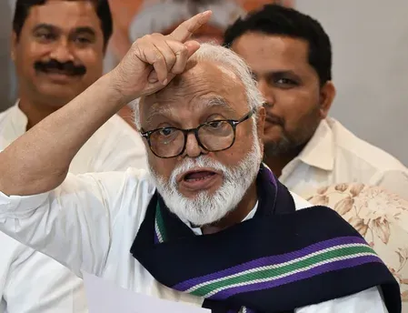छगन भुजबल का दो-टूक बयान: 'दूसरों को जो न्याय मिला, वही मुझे भी मिलना चाहिए'