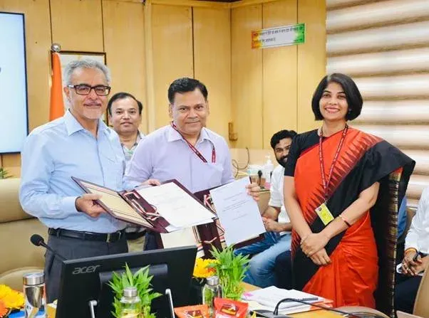 DFPD-FCI MOU 2026-27: खाद्यान्न प्रबंधन आधुनिकीकरण के लिए समझौता, 'डिपो दर्पण पोर्टल' से होगी निगरानी