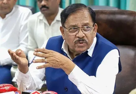 धर्मेंद्र प्रधान के इस्तीफे पर कर्नाटक डिप्टी सीएम परमेश्वर बोले — मंत्रियों की जवाबदेही का बना मज़बूत संदेश