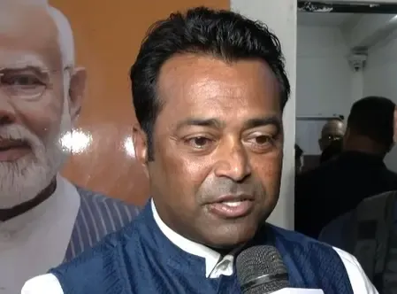 लिएंडर पेस का बड़ा बयान: 'गंदी राजनीति' ने रोकी बंगाल की तरक्की, 'डबल इंजन सरकार' से अब मिलेगी नई रफ्तार