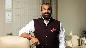 डीएमके ने वेंकटरमन की तमिलनाडु विशेष प्रतिनिधि नियुक्ति पर उठाए सवाल, कर्नाटक से होने पर जताई आपत्ति
