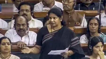 कनिमोझी का सरकार पर हमला, पहलगाम हमले में खुफिया विफलता और जवाबदेही पर उठाए सवाल