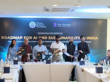 सिर्फ एआई न बनाएं, इसे किफायती भी बनाएं : ऊर्जा दक्षता ब्यूरो के अधिकारी