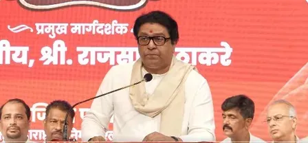 मिसिंग लिंक सुरंग रिसाव पर राज ठाकरे का फडणवीस पर प्रहार: 'भ्रष्टाचार से घटिया निर्माण'