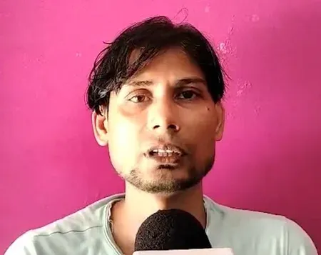 लखनऊ अग्निकांड: बायोमेट्रिक लॉक ने रोका रास्ता, बिजली के तार से उतरे आसिफ — 15 की मौत