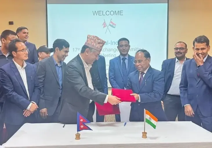 नेपाल ने भारत से 350 मेगावाट बिजली आयात की मंजूरी प्राप्त की, बैठक में हुआ ऐतिहासिक समझौता