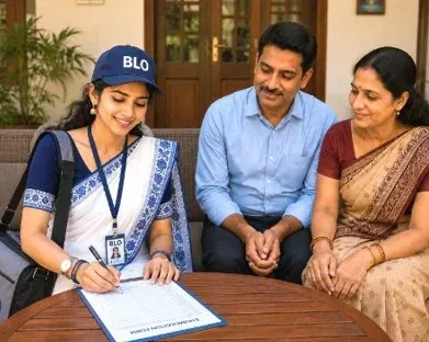 तेलंगाना में मतदाता सूची का विशेष गहन पुनरीक्षण शुरू: 36,000 बीएलओ करेंगे घर-घर सर्वेक्षण