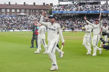 युवा टीम के साथ इंग्लैंड में टेस्ट सीरीज ड्रॉ कराना गिल के लिए बड़ी प्रेरणा : दानिश कनेरिया 