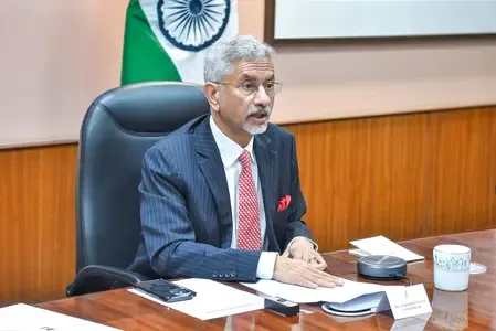 जमैका, सूरीनाम और त्रिनिदाद-टोबैगो की यात्रा पर व‍िदेश मंत्री जयशंकर, गिरमिटिया संबंधों पर रहेगा फोकस