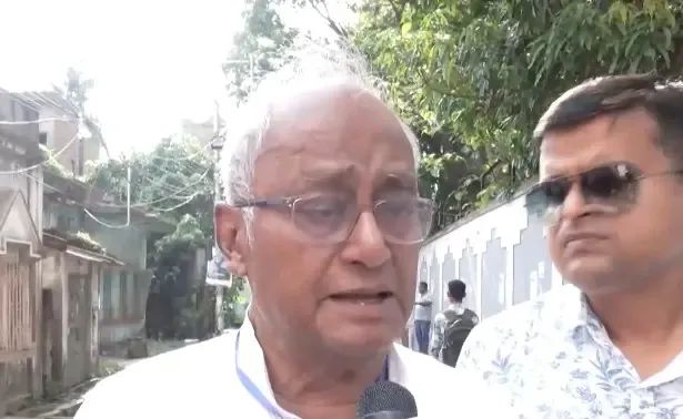 पश्चिम बंगाल चुनाव: शुरुआती रुझान निराशाजनक, TMC सांसद सौगत रॉय बोले — 'अभी नतीजे नहीं आए, उम्मीद बरकरार'