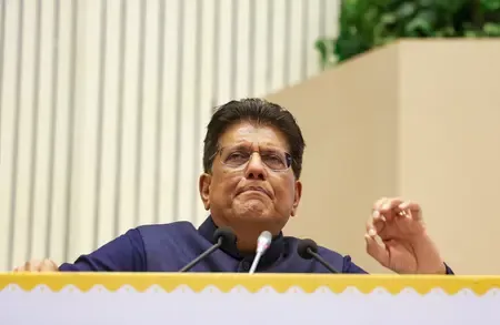 व्यापार करने में आसानी, एफटीए और नीतिगत सुधारों से भारत बना आत्मनिर्भर और विश्वसनीय अर्थव्यवस्था : पीयूष गोयल 