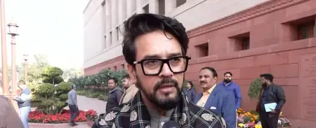 क्या चुनाव आयोग ने मतदाताओं को पूरे अधिकार देने के लिए सुधार किए हैं? : अनुराग ठाकुर