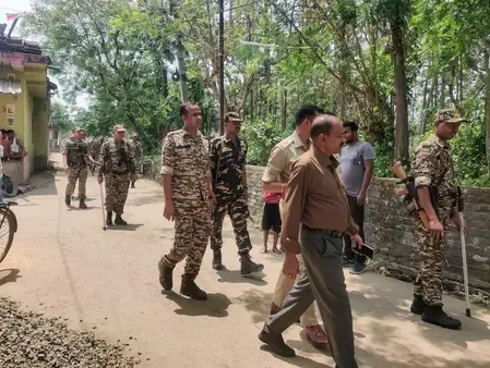 पश्चिम बंगाल और तमिलनाडु में मतदान से पहले 48 घंटे का ‘ड्राई डे’ होगा लागू: चुनाव आयोग 