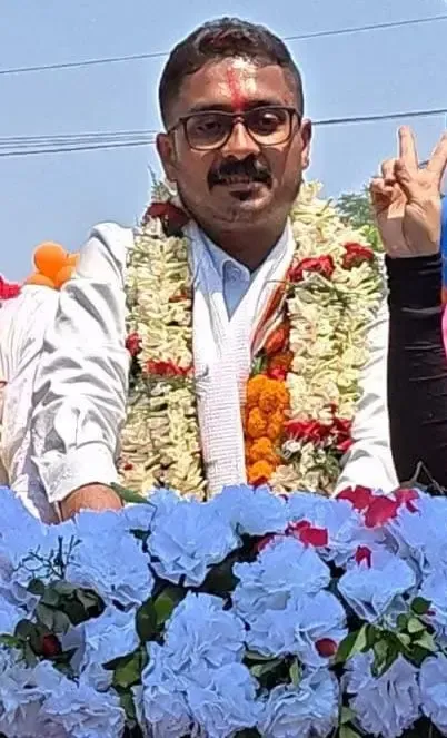 पश्चिम बंगाल के कृष्णानगर उत्तर में टीएमसी को बड़ा झटका, अविनाभ भट्टाचार्य का नामांकन रद्द