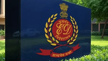 बंगाल कोयला घोटाले में आई-पैक से जुड़े ठिकानों पर ईडी की छापेमारी: तीन राज्यों में जांच जारी