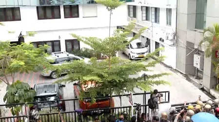 वीणा विजयन और सीएमआरएल धोखाधड़ी मामले में ईडी की छापेमारी, एफडी और निवेश दस्तावेज जब्त
