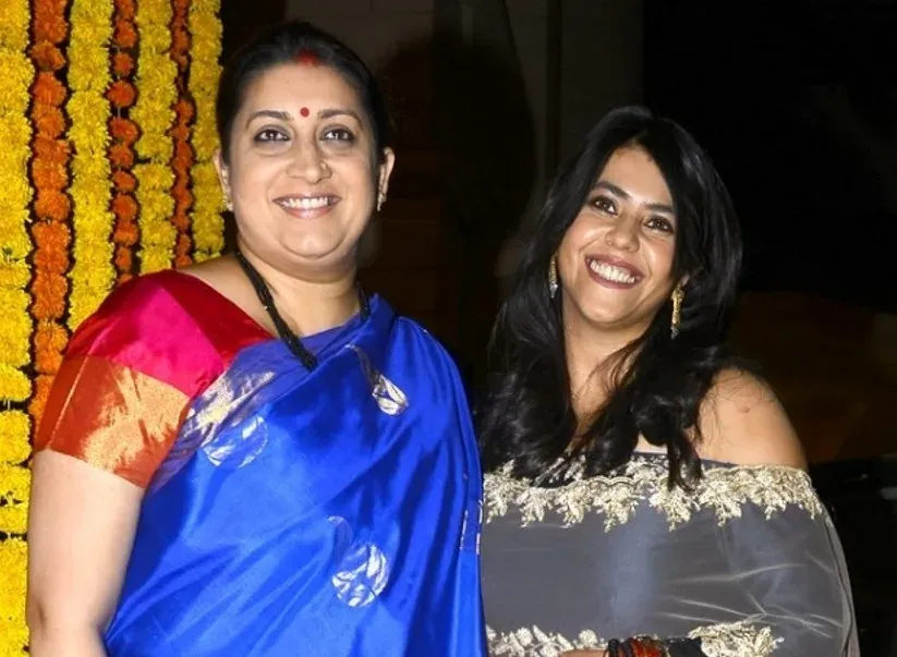 'क्योंकि सास भी कभी बहू थी': एकता कपूर ने 'मेरी तुलसी' कहकर स्मृति ईरानी को दी भावुक श्रद्धांजलि