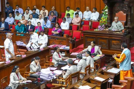 कर्नाटक विधान परिषद की 7 सीटों पर 18 जून को मतदान, नामांकन की अंतिम तिथि 8 जून