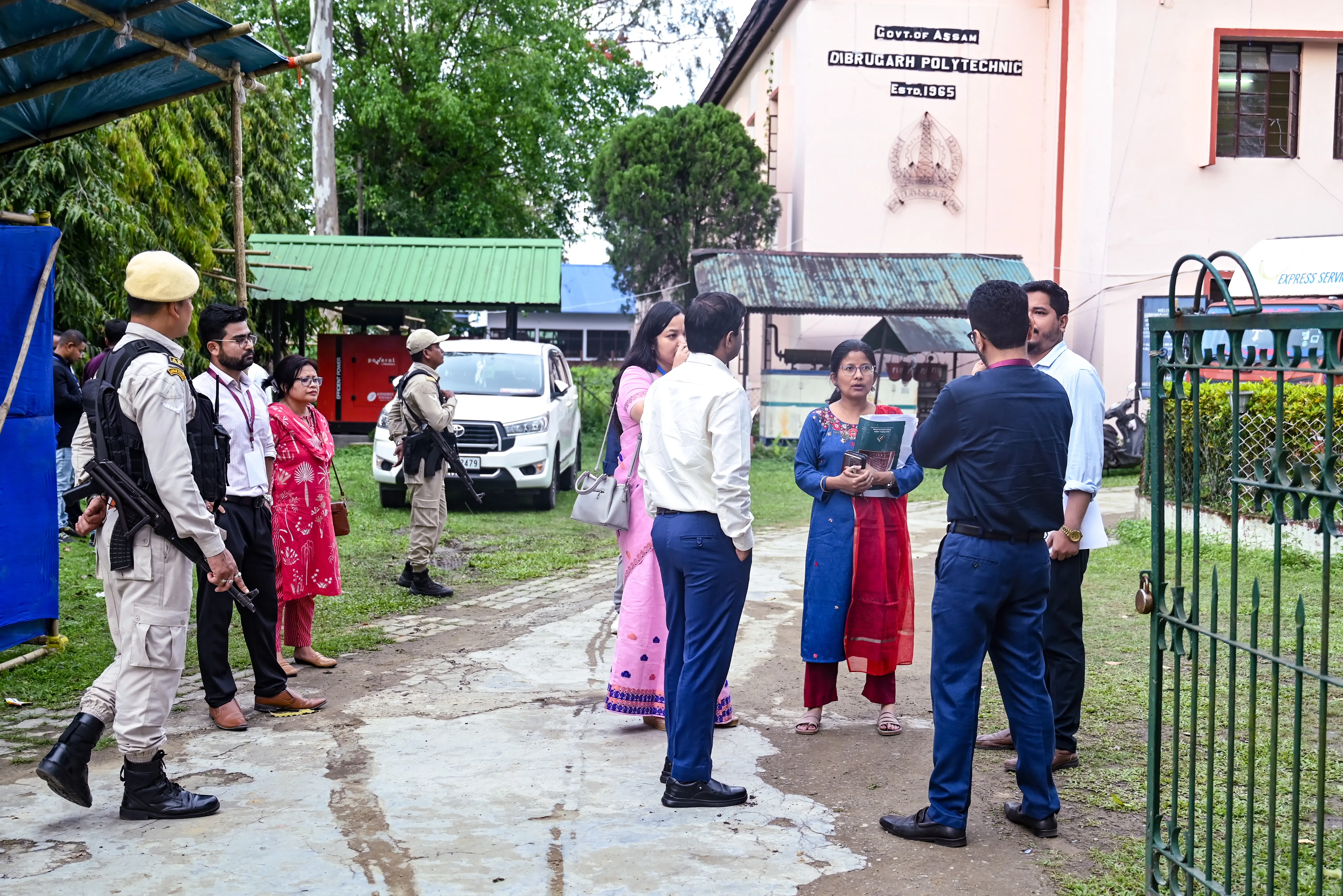 विधानसभा चुनाव परिणाम 2026: तमिलनाडु, केरल, पश्चिम बंगाल, असम और पुडुचेरी में आज मतगणना शुरू