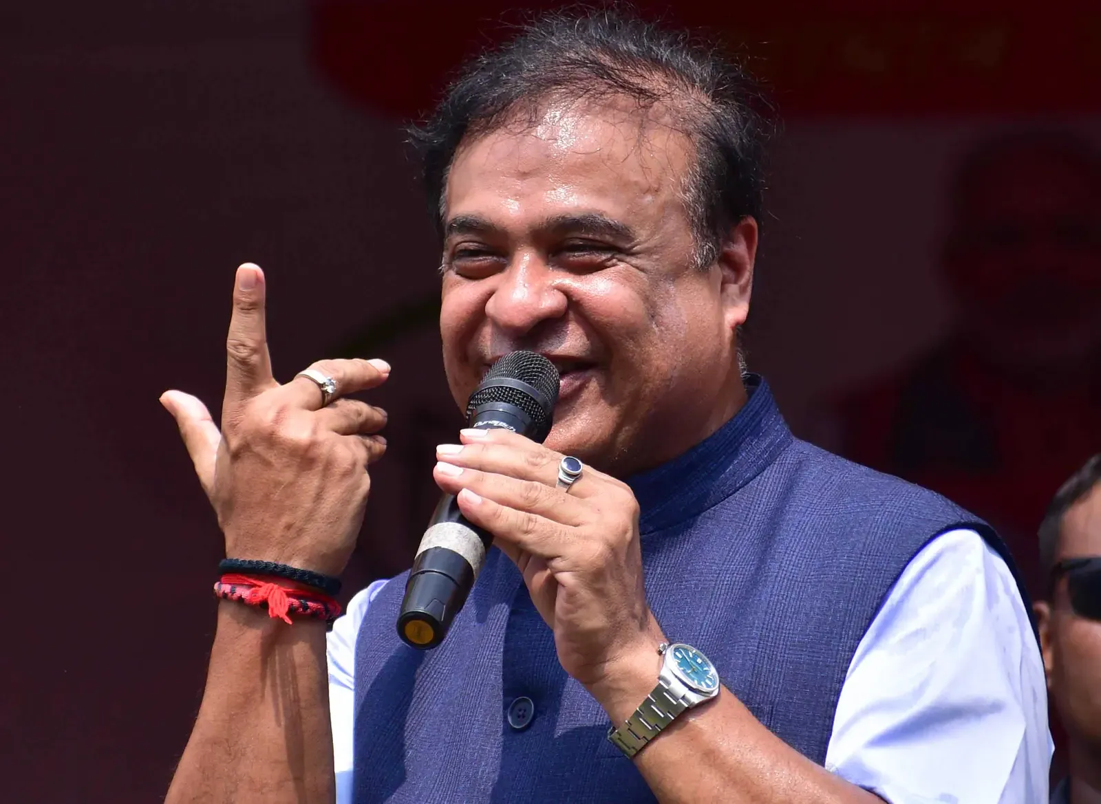 नगांव उपचुनाव से पहले हिमंता बिस्वा सरमा का गौरव गोगोई पर तंज: 'चुनाव में जेल नहीं, सड़क-स्कूल की बात करें'