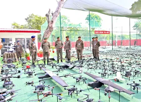 युद्धक्षेत्र में बढ़त हासिल करने में इलेक्ट्रोमैग्नेटिक स्पेक्ट्रम निभाएगा अहम भूमिका : एक्सपर्ट्स