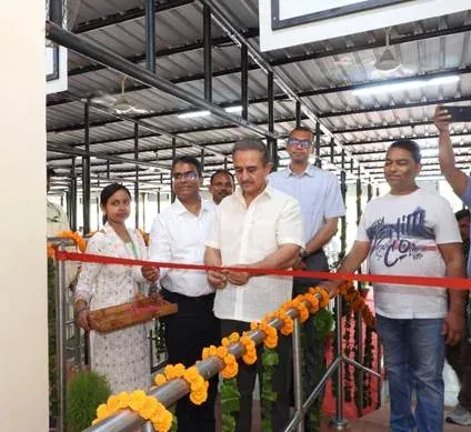 दिल्ली चिड़ियाघर में 'एनजेडपी साथी ऐप' लॉन्च, मंत्री कीर्ति वर्धन सिंह ने किया उद्घाटन