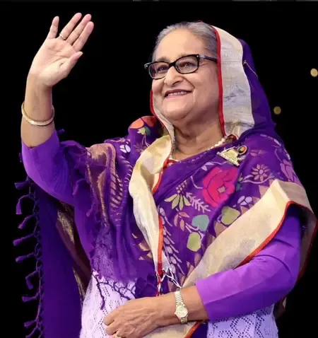 बांग्लादेश की पूर्व पीएम शेख हसीना का श्रमिक दिवस संदेश, 'डेढ़ दशक में जो हमने कमाया उसे यूनुस सरकार ने गंवाया'