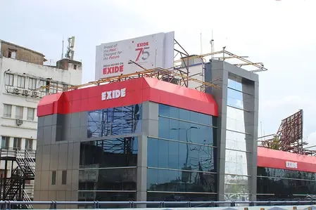 क्या एक्साइड इंडस्ट्रीज के ऑफिस और मैन्युफैक्चरिंग यूनिट्स का आयकर विभाग ने किया सर्वेक्षण?