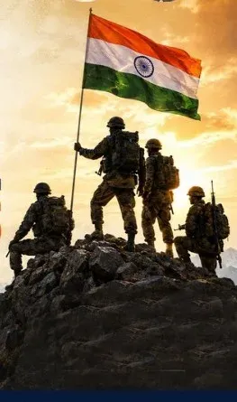 कारगिल वीरों के अदम्य साहस ने देश की संप्रभुता को अक्षुण्ण रखा : तेलंगाना राज्यपाल