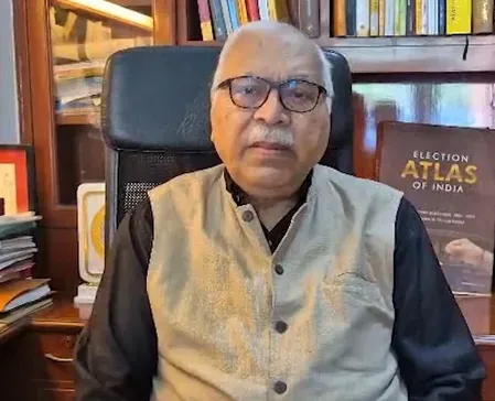 चुनावों में धनबल रोकना सबसे बड़ी चुनौती थी: पूर्व सीईसी एस.वाई. कुरैशी, 40 तरीकों की हुई थी पहचान