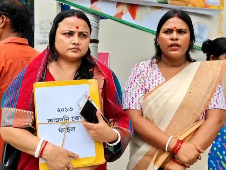कामदुनी पीड़िता परिवार ने सीएम सुवेंदु अधिकारी से 2013 केस की फाइल दोबारा खोलने की अपील की