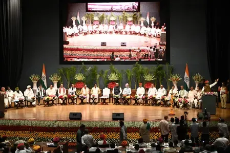 विदेशी दबाव के बावजूद व्यापार समझौतों के साहसिक फैसले के लिए किसानों ने प्रधानमंत्री मोदी की सराहना की