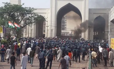 बांग्लादेश में अल्पसंख्यकों पर बढ़ते हमलों के बीच भारतीय छात्रों में भय का माहौल