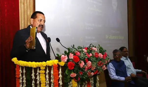 कैंसर-मधुमेह से लड़ाई: डॉ. जितेंद्र सिंह ने माँगा राष्ट्रव्यापी जन आंदोलन, अस्पतालों से आगे जाने की ज़रूरत