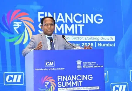 भारत की ग्रोथ स्टोरी को एकता और उद्देश्य से संचालित किया जाना चाहिए : एम नागराजू