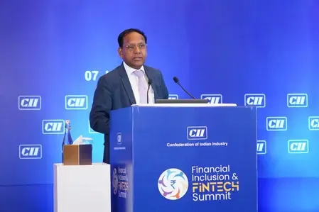 फिनटेक को एआई का इस्तेमाल कर धोखाधड़ी पर लगाना चाहिए अंकुश : डीएफएस सचिव