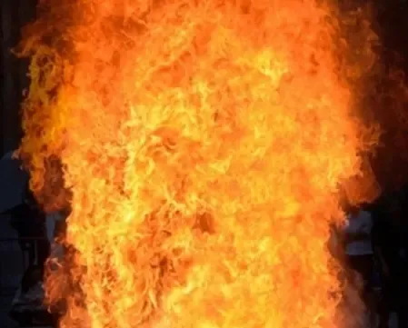 राजस्थान: पचपदरा रिफाइनरी में आग, उद्घाटन से पहले विपक्ष ने उठाए गंभीर सवाल