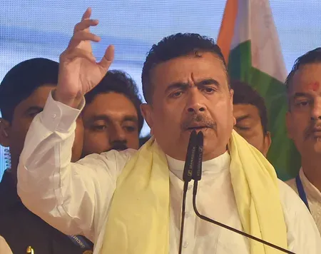 जाधवपुर यूनिवर्सिटी में देशविरोधी सोच के लिए कम्युनिस्ट और TMC दोनों जिम्मेदार: सीएम सुवेंदु अधिकारी