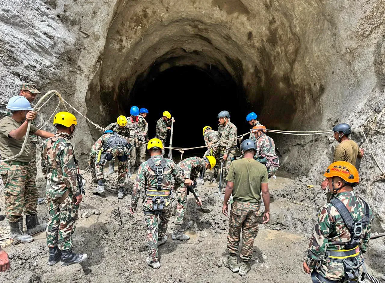 नेपाल बाढ़: 5 और भारतीय नागरिक सुरक्षित, कुल 163 बचाए गए; 1,003 शव बरामद