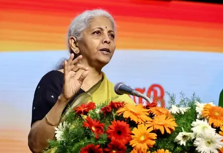 वित्त मंत्री सीतारमण 27 जून को सार्वजनिक क्षेत्र के बैंकों के प्रमुखों से करेंगी मुलाकात